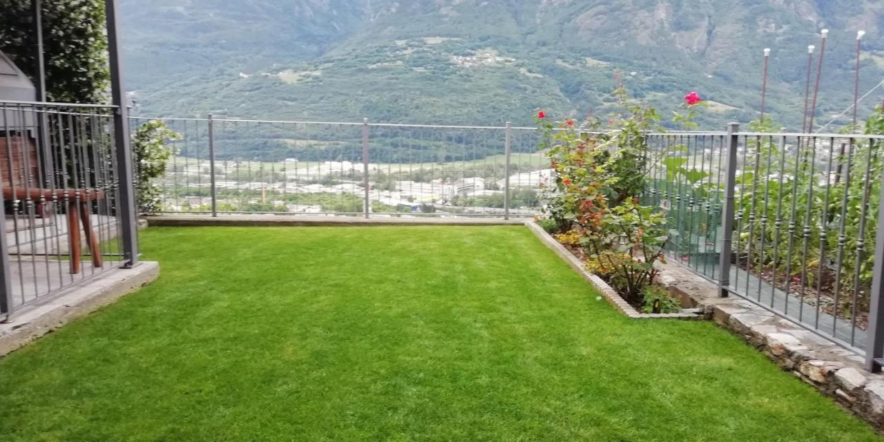 Casa Gio Cir 0001 Villa Aosta Exterior photo