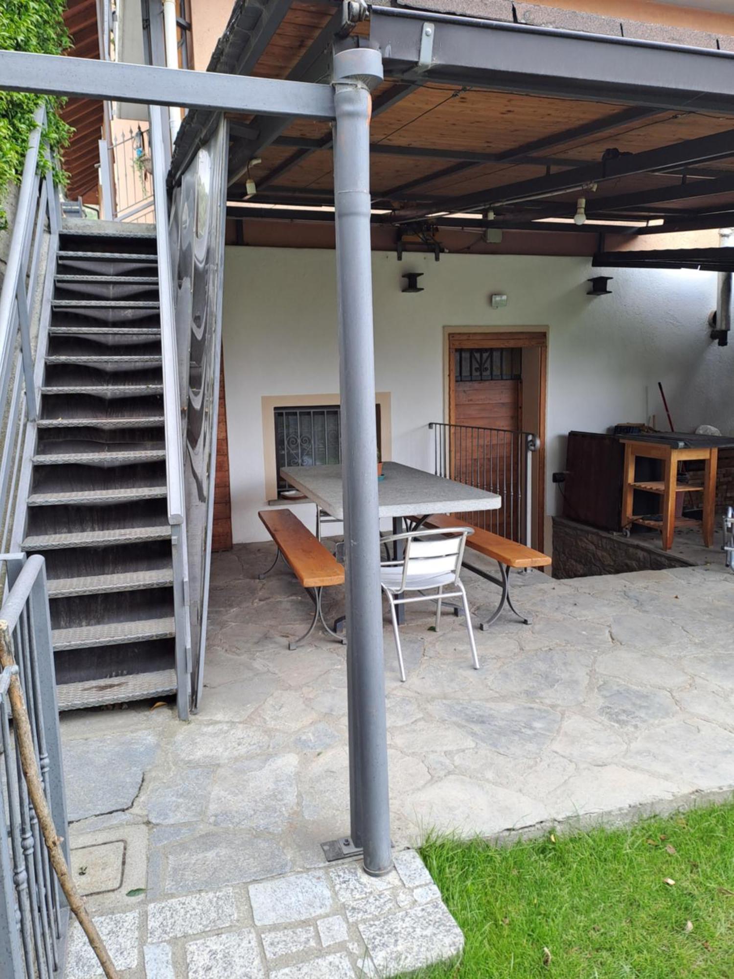 Casa Gio Cir 0001 Villa Aosta Exterior photo