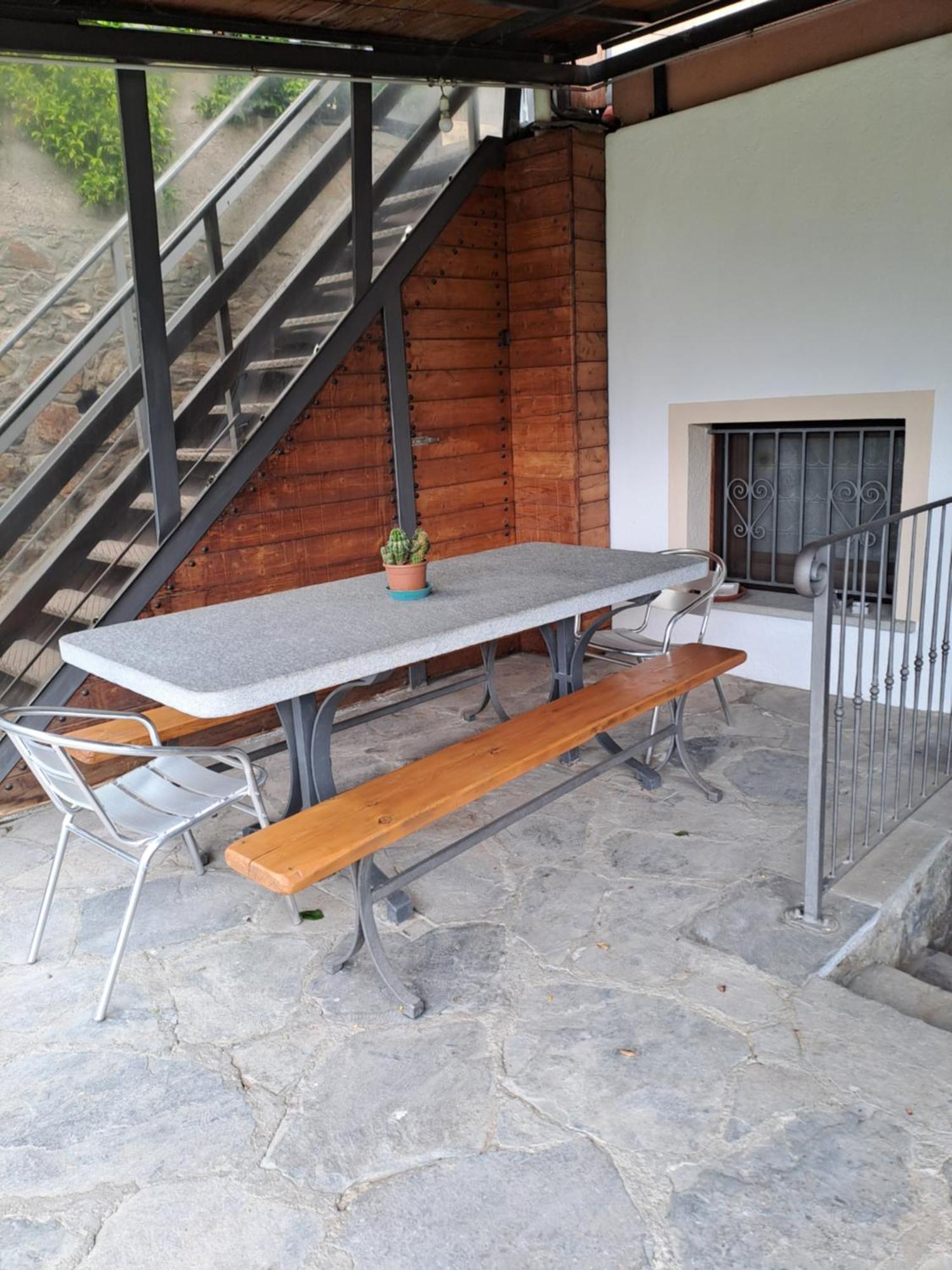 Casa Gio Cir 0001 Villa Aosta Exterior photo